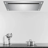 Victory Range 36 Inch 600 CFM Flush Ceiling Mount Range Hood With Color Options - Sunset